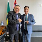 Visita de Cortesia do Banco de Olhos de Sorocaba ao Gabinete do Deputado Federal Adilson Barroso